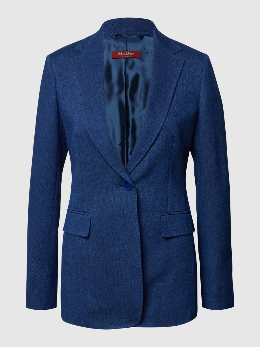 Max mara 2025 linen blazer